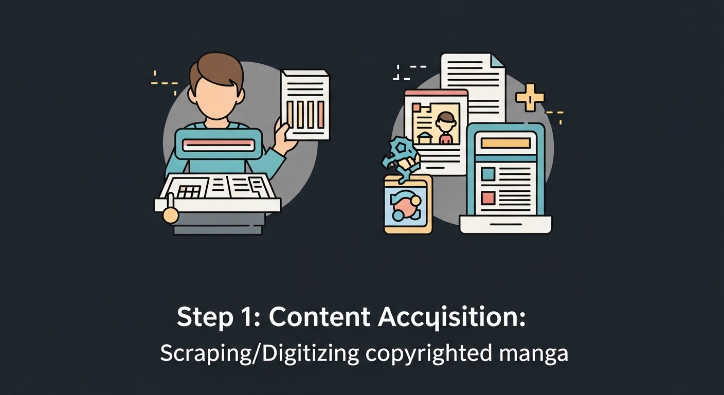 漫画村の何がヤバい？違法サイトの仕組みと被害総額を解説