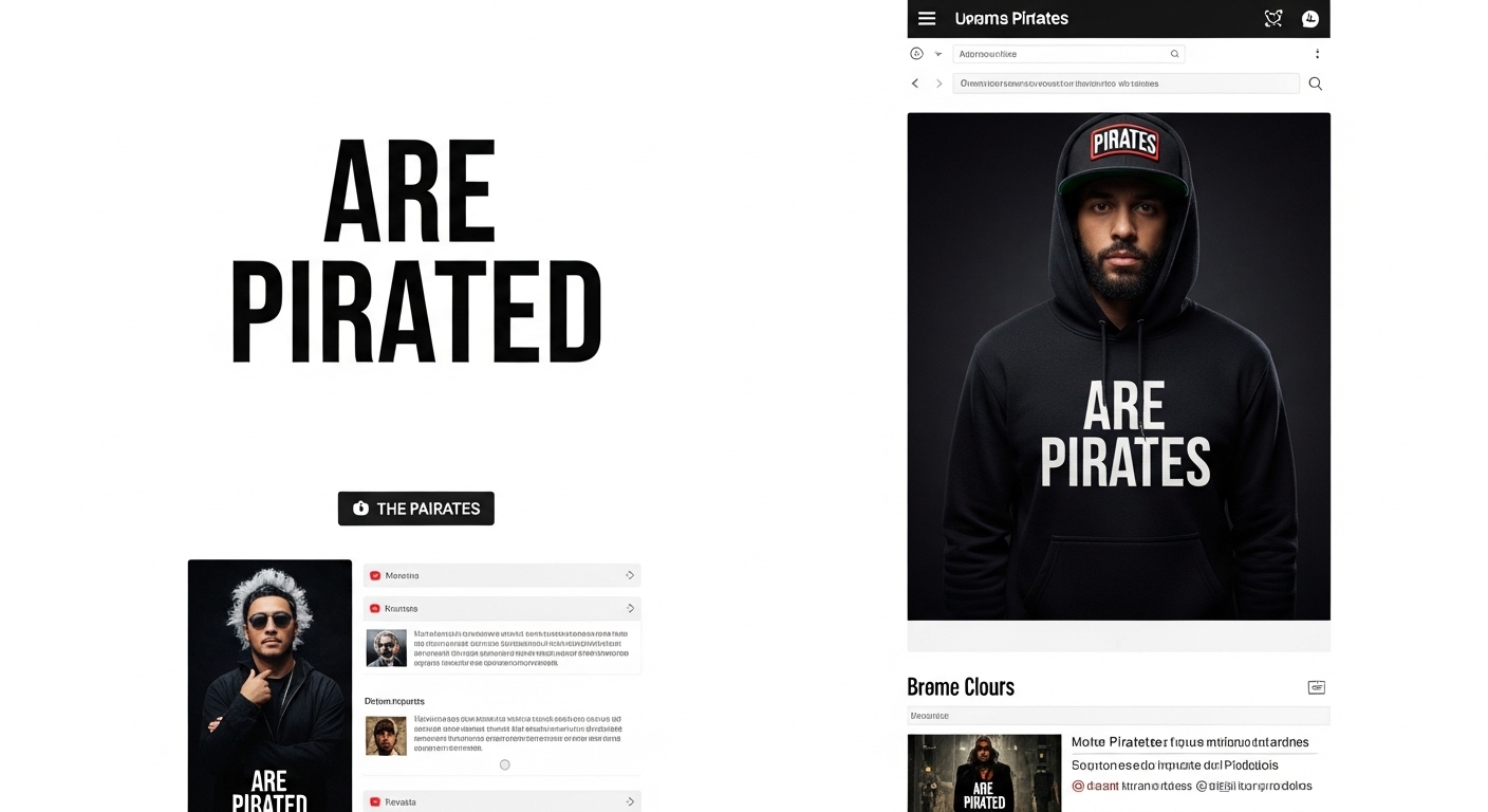 海賊版サイトは危ない?漫画raw利用のリスクと安全対策を解説