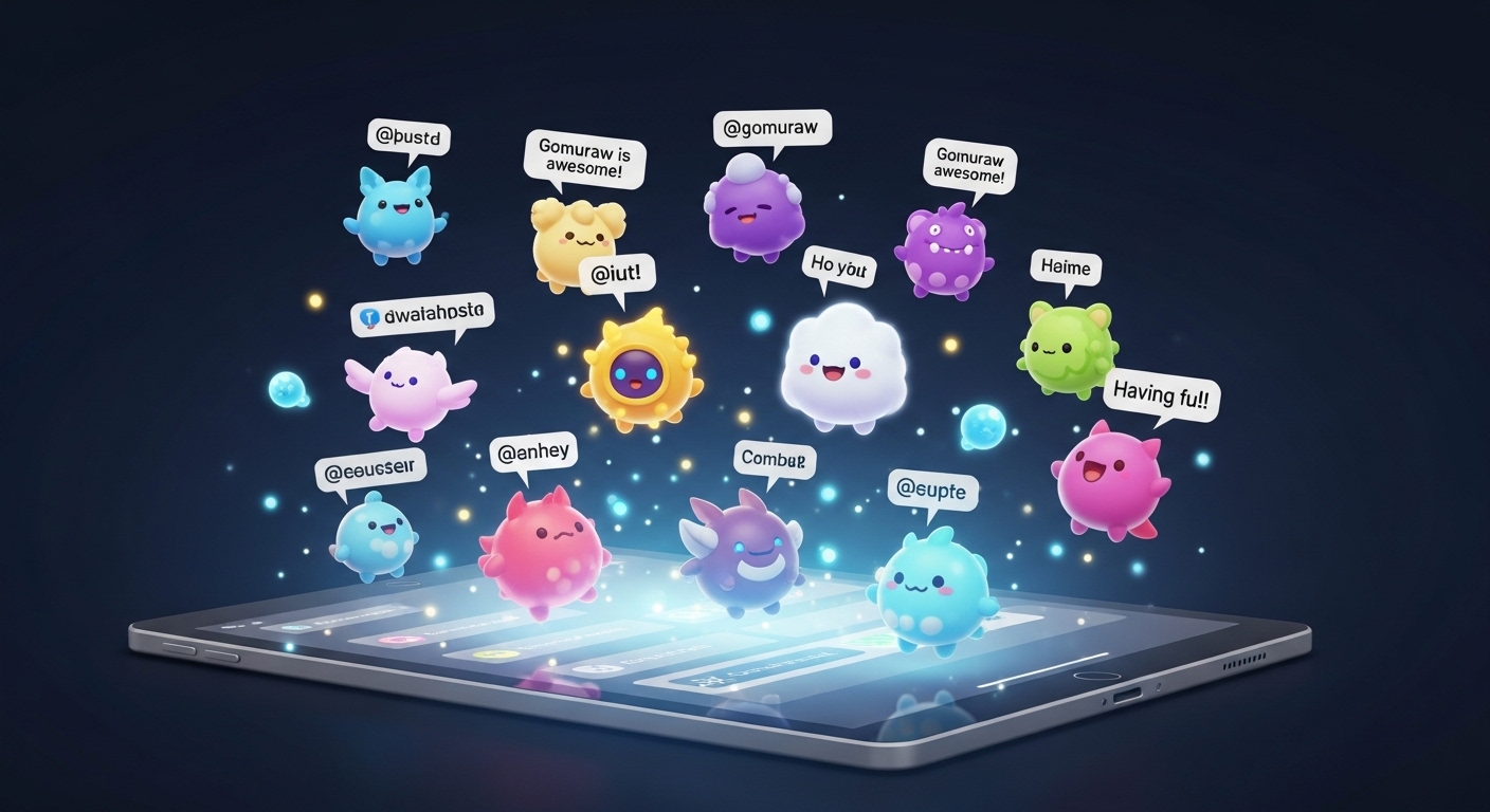 gomurawは違法サイト?漫画rawとの関係と安全性を徹底解説