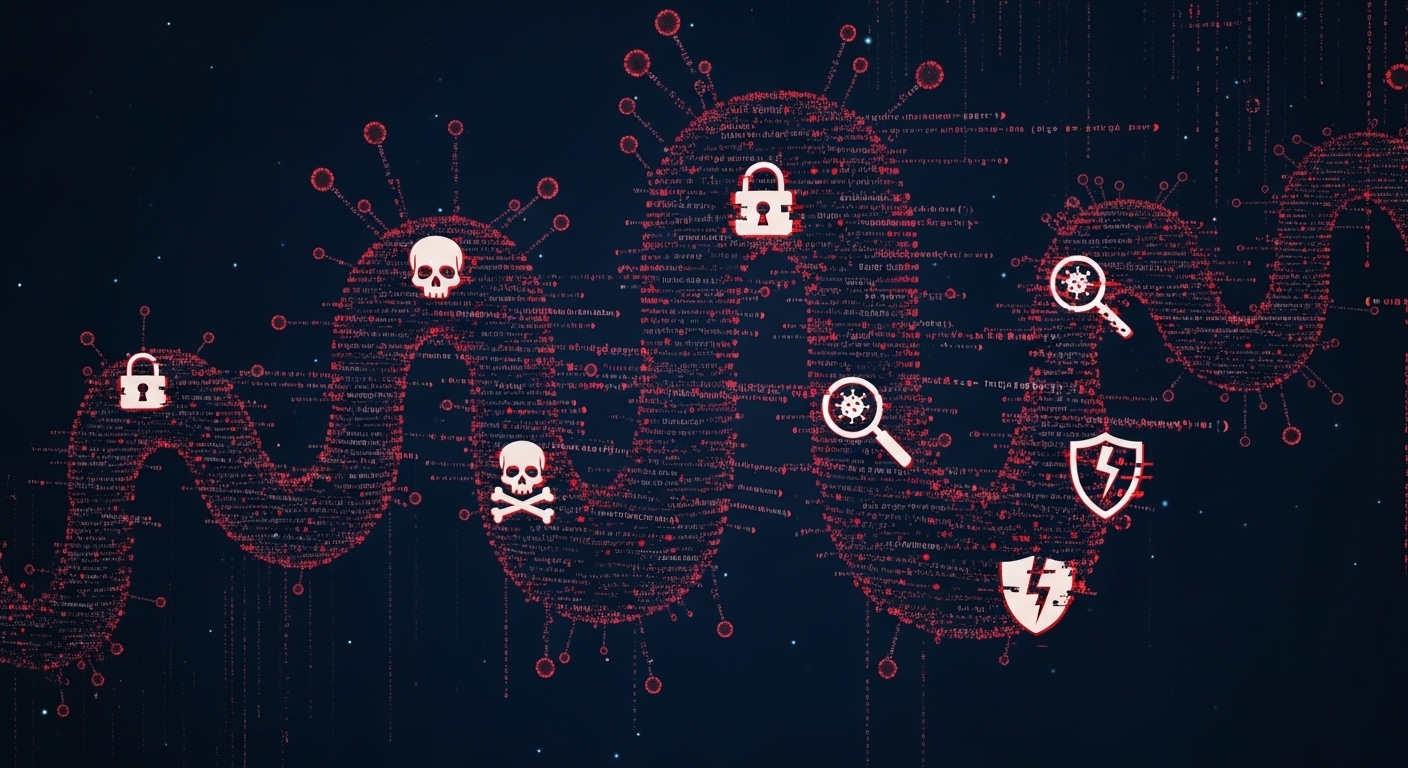 スマホで違法サイト閲覧だけで感染する？マルウェアの仕組みと対策