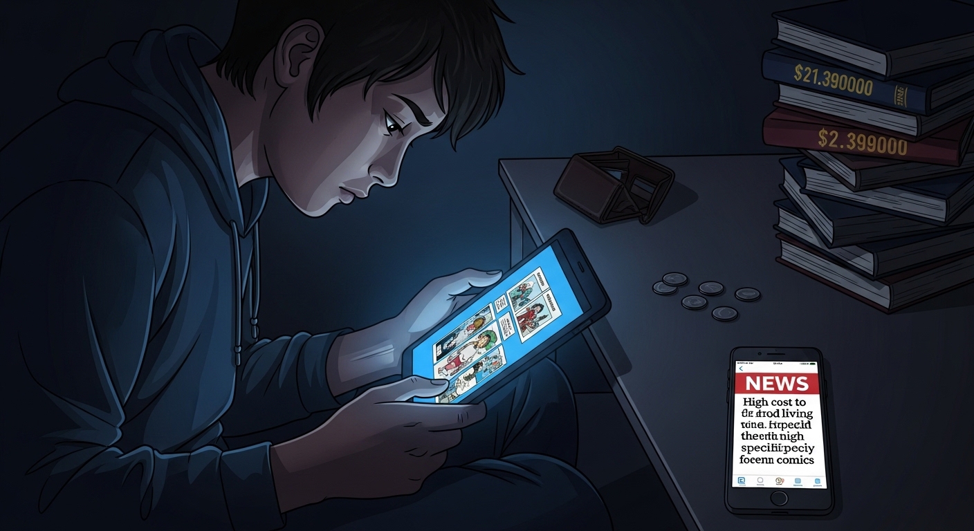 海賊版漫画を正当化する人の心理とは？海外の現状を解説