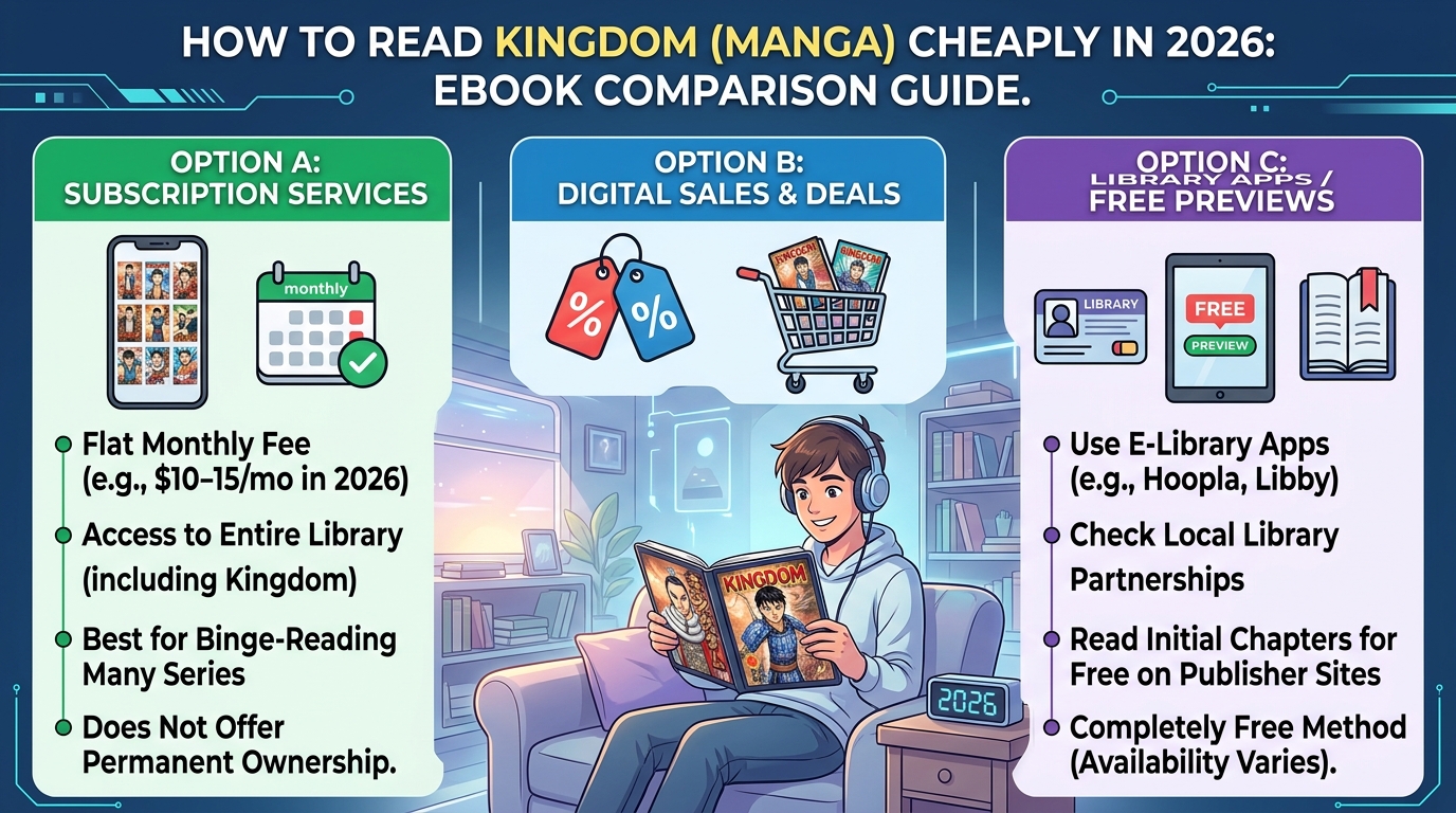 キングダム全巻を安く読む方法！電子書籍おすすめ比較2026