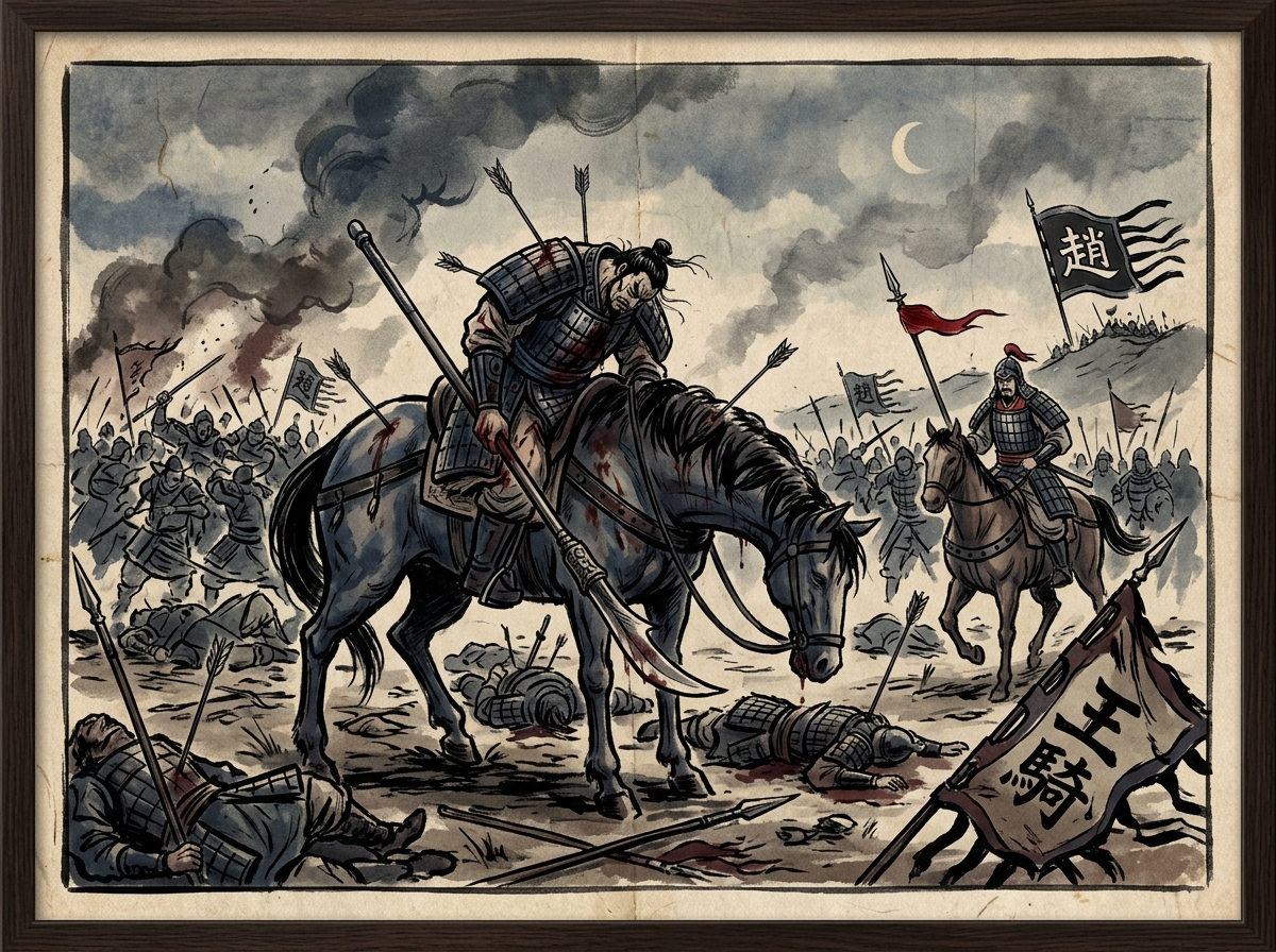 「キングダム」趙戦で死亡したキャラ一覧！趙軍と秦軍の戦死者を徹底解説
